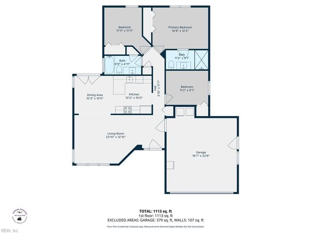 8251 Meandering LN, Gloucester, VA 23061
