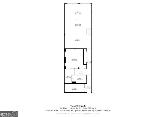 170 Boulevard SE 309E, Atlanta, GA 30312