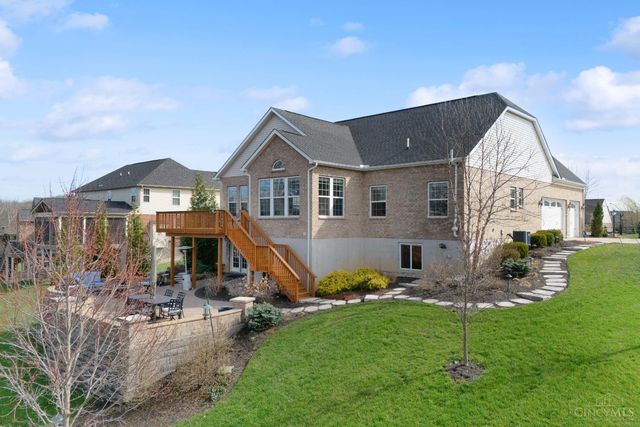 4161 Chatsworth Drive, Mason, OH 45040