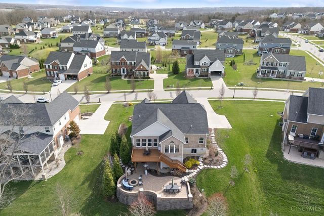 4161 Chatsworth Drive, Mason, OH 45040