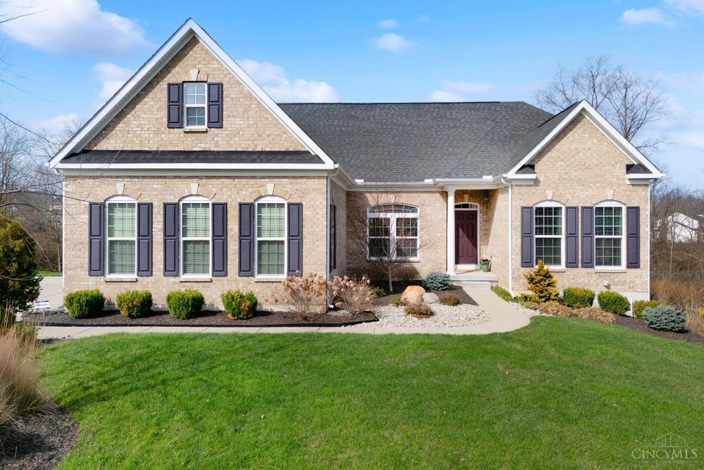 4161 Chatsworth Drive, Mason, OH 45040