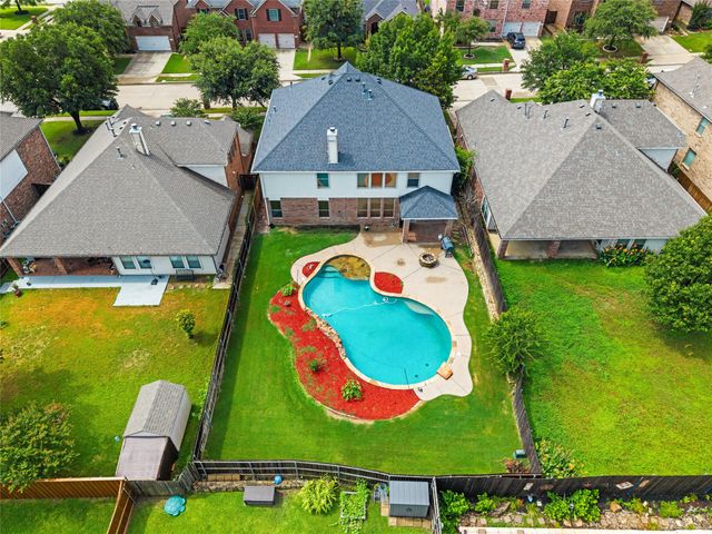 5129 Shelly Ray Road, Fort Worth, TX 76244
