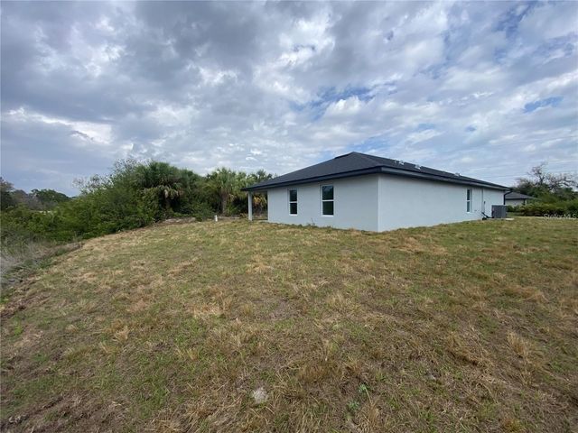 2643 ORCHARD CIRCLE, North Port, FL 34288