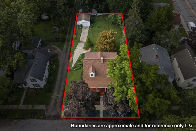 916 E Grove Street, Mishawaka, IN 46545