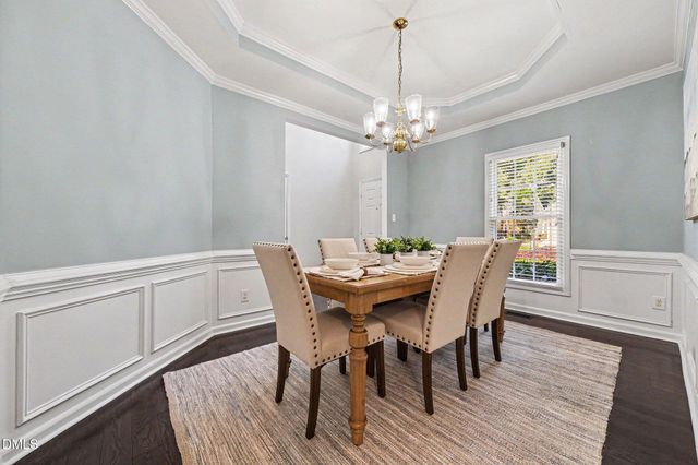 5601 Rush Springs Court, Raleigh, NC 27617