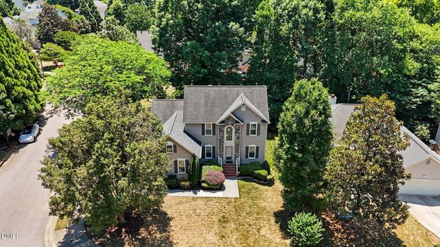 5601 Rush Springs Court, Raleigh, NC 27617