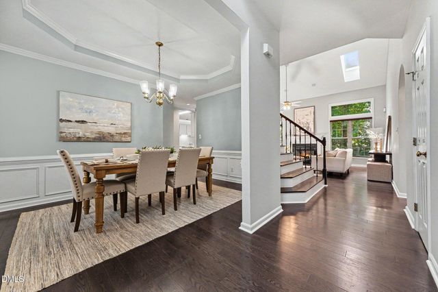 5601 Rush Springs Court, Raleigh, NC 27617