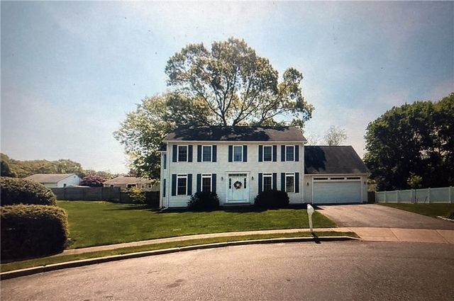 48 Patrick Way, Warwick, RI 02886