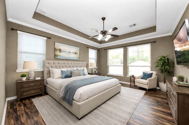 3544 Woods Estates Drive, Conroe, TX 77304