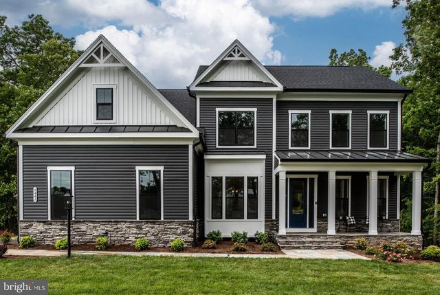 8601 ROSNI WAY, Fredericksburg, VA 22407