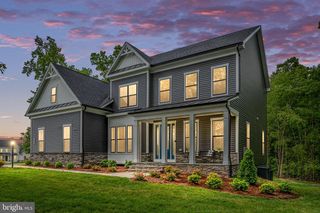 8601 ROSNI WAY, Fredericksburg, VA 22407