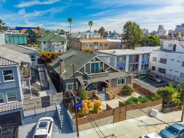 2141 Front Street, San Diego, CA 92101