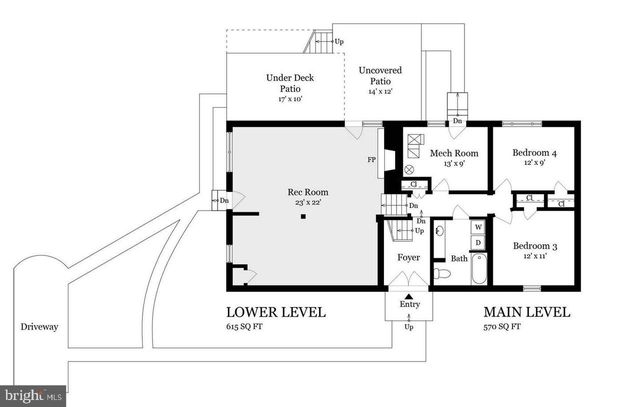 3615 TALLWOOD TER, Falls Church, VA 22041