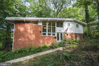 3615 TALLWOOD TER, Falls Church, VA 22041
