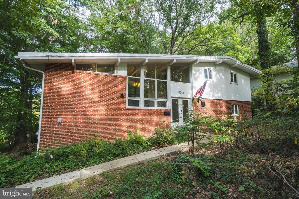 3615 TALLWOOD TER, Falls Church, VA 22041