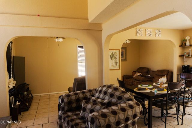 12128 SAINT CASSIAN Drive, El Paso, TX 79936