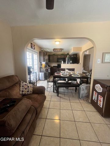 12128 SAINT CASSIAN Drive, El Paso, TX 79936