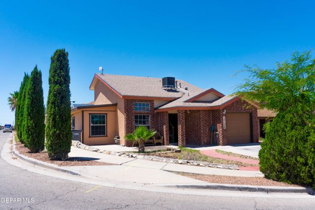12128 SAINT CASSIAN Drive, El Paso, TX 79936