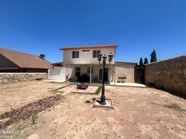 12128 SAINT CASSIAN Drive, El Paso, TX 79936