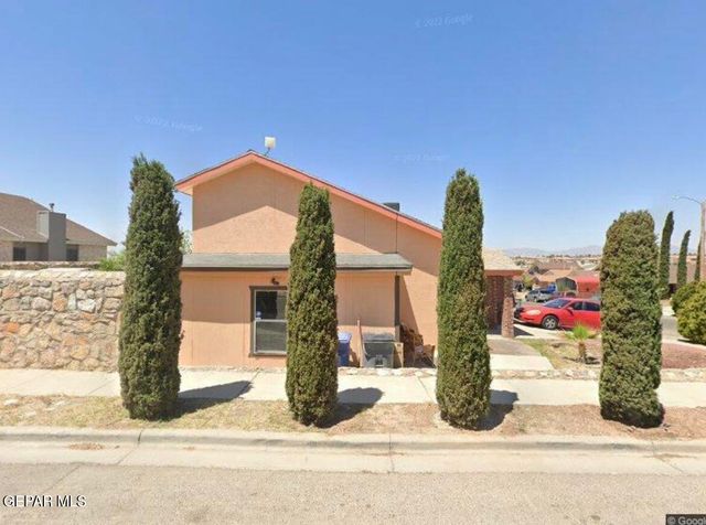 12128 SAINT CASSIAN Drive, El Paso, TX 79936