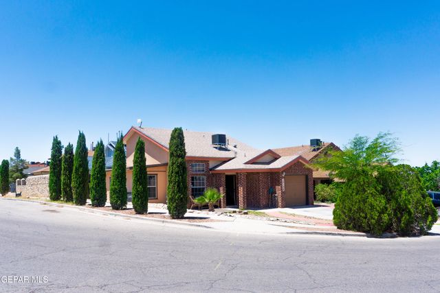 12128 SAINT CASSIAN Drive, El Paso, TX 79936