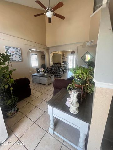 12128 SAINT CASSIAN Drive, El Paso, TX 79936
