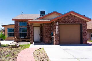 12128 SAINT CASSIAN Drive, El Paso, TX 79936