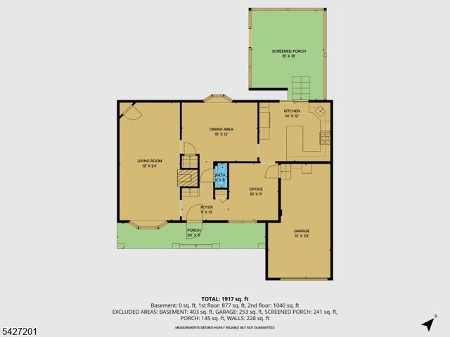 103 Carter Ter, Hackettstown Town, NJ 07840
