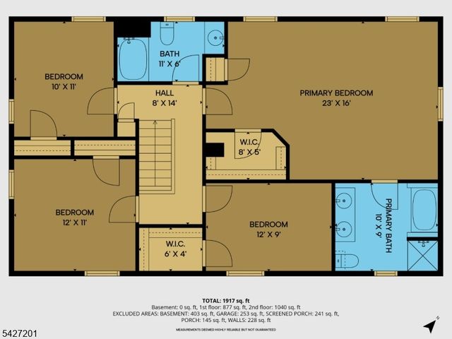 103 Carter Ter, Hackettstown Town, NJ 07840
