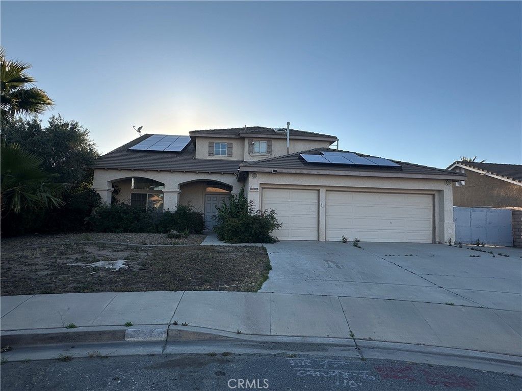 12474 Redrock Court, Victorville, CA 92392