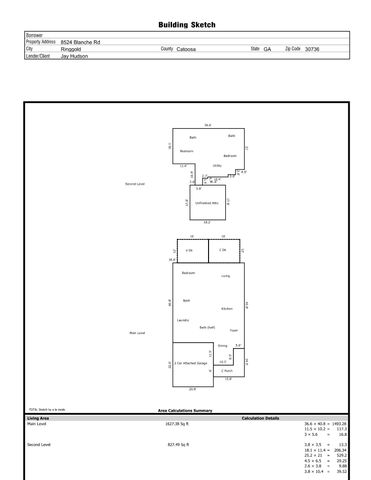 8524 Blanche Road, Ooltewah, TN 37363