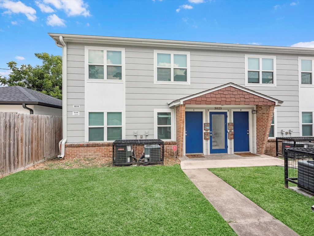 3025 Prospect Street 2, Houston, TX 77004