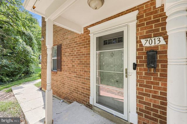 7013 PALAMAR TURN, Lanham, MD 20706