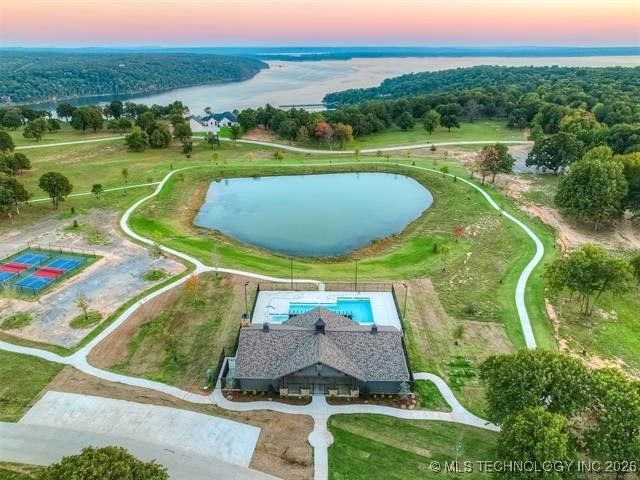 21 Patriot Pointe, Eufaula, OK 74432