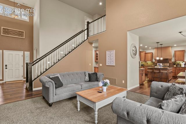 334 Green Rock Place, Monument, CO 80132