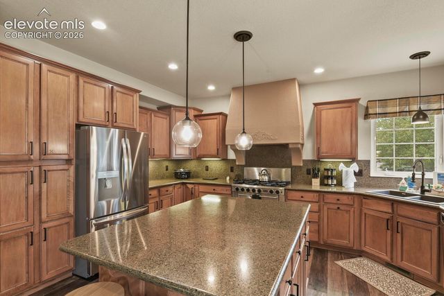334 Green Rock Place, Monument, CO 80132