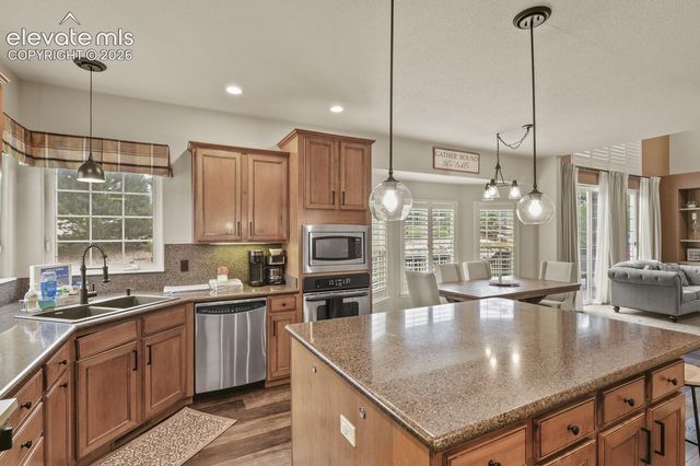 334 Green Rock Place, Monument, CO 80132