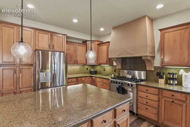 334 Green Rock Place, Monument, CO 80132