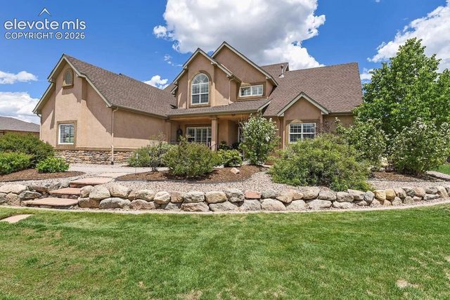 334 Green Rock Place, Monument, CO 80132