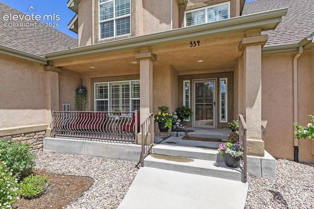 334 Green Rock Place, Monument, CO 80132