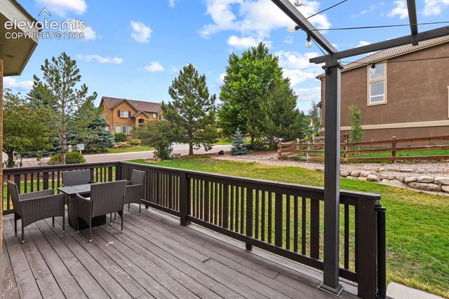 334 Green Rock Place, Monument, CO 80132