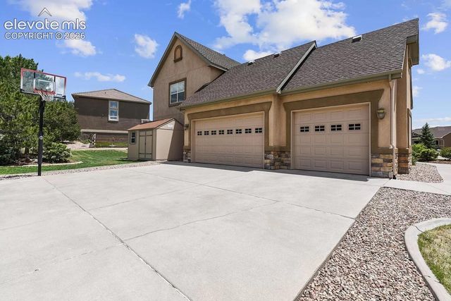 334 Green Rock Place, Monument, CO 80132