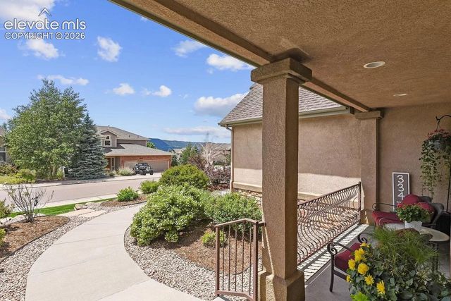 334 Green Rock Place, Monument, CO 80132
