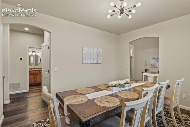 334 Green Rock Place, Monument, CO 80132