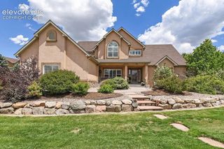 334 Green Rock Place, Monument, CO 80132