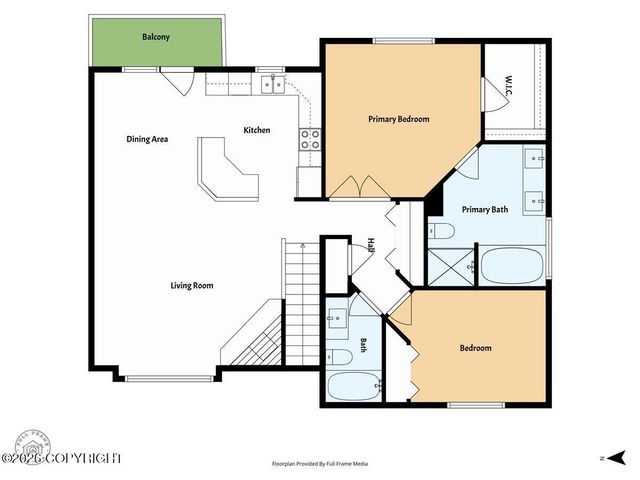 2471 S Coggin Drive, Wasilla, AK 99654