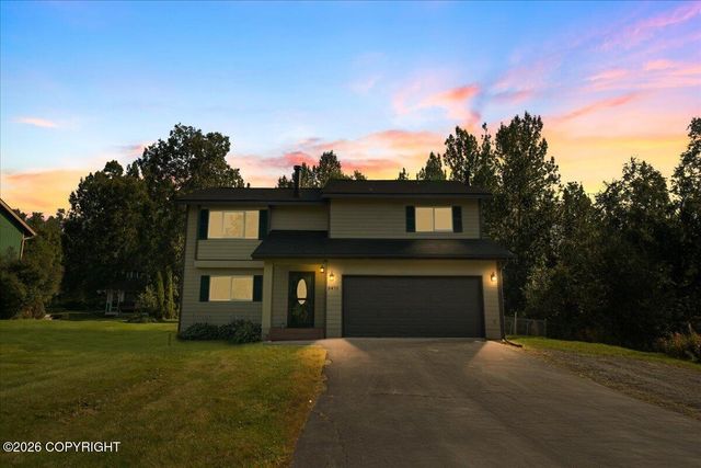 2471 S Coggin Drive, Wasilla, AK 99654