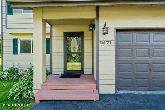 2471 S Coggin Drive, Wasilla, AK 99654