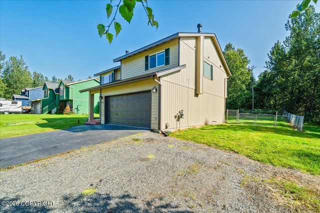 2471 S Coggin Drive, Wasilla, AK 99654
