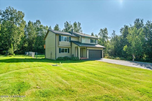2471 S Coggin Drive, Wasilla, AK 99654
